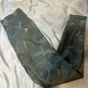 Gymshark Adapt Camo Seamless Leggings